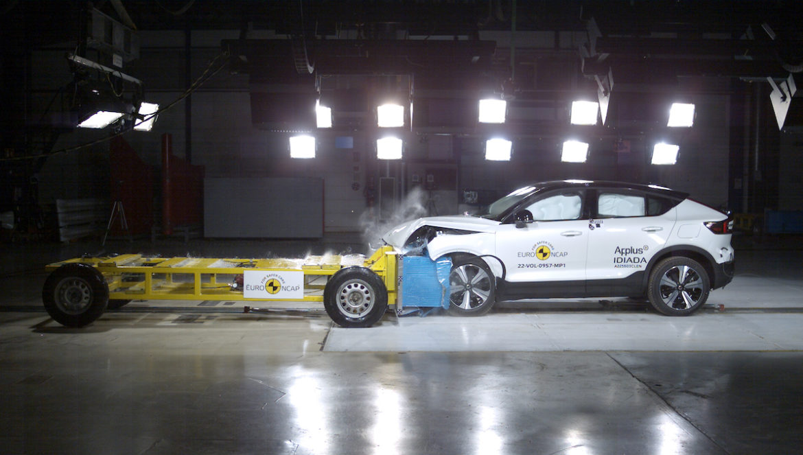 EuroNCAP - Kia EV6