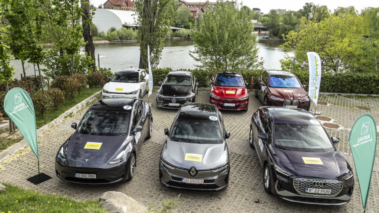 Finaliste Best Electric Car in Romania 2022