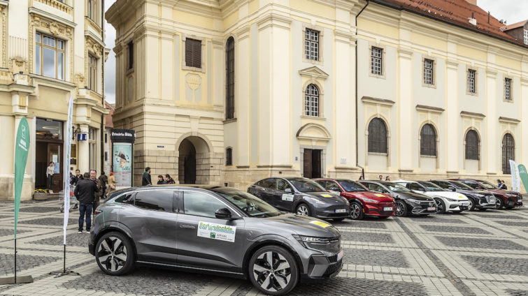 Finaliste Best Electric Car in Romania 2022