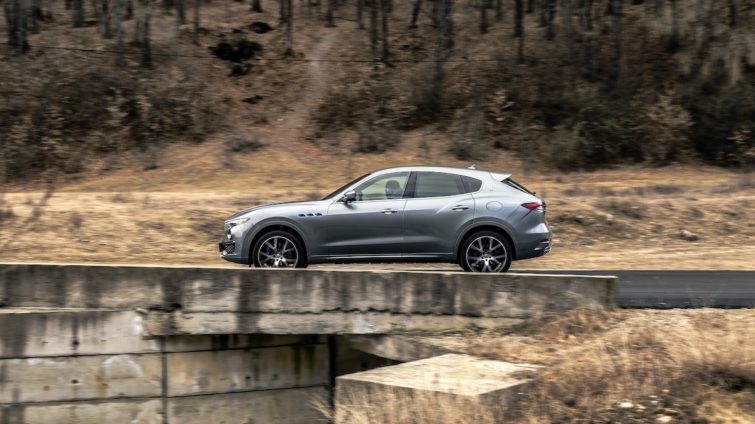 Maserati Levante GT Hybrid