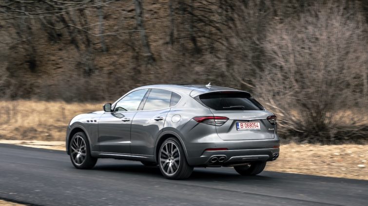 Maserati Levante GT Hybrid