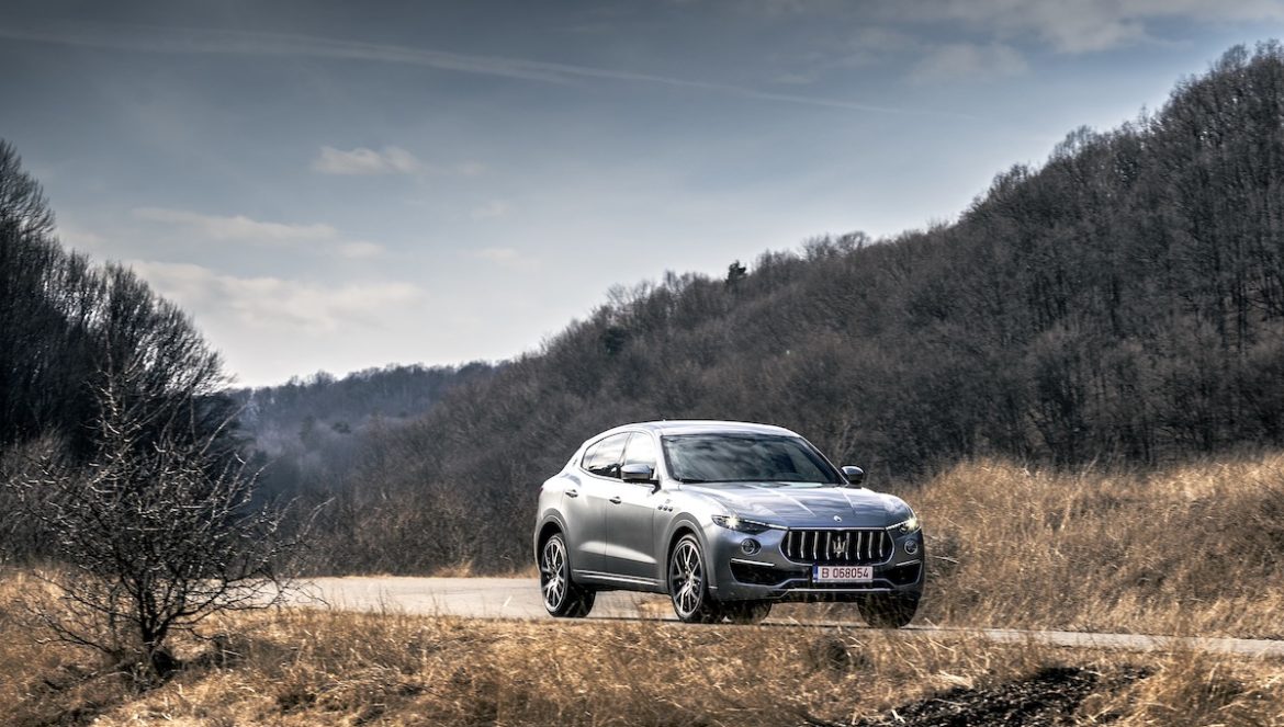 Maserati Levante GT Hybrid