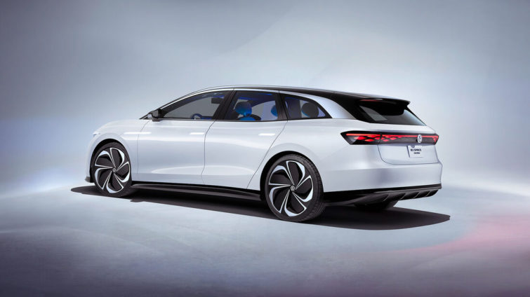 VW ID. Space Vizzion