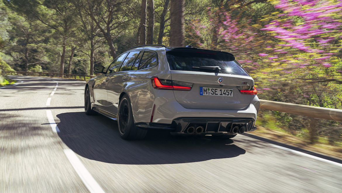 BMW M3 Touring