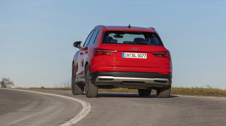 Audi Q3 45 TFSI