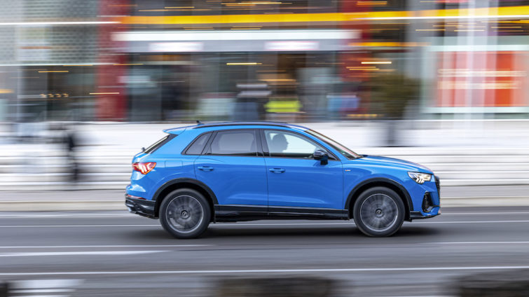 Audi Q3 45 TFSIe