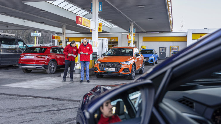 Audi Q3 vs Audi Q4 e-tron
