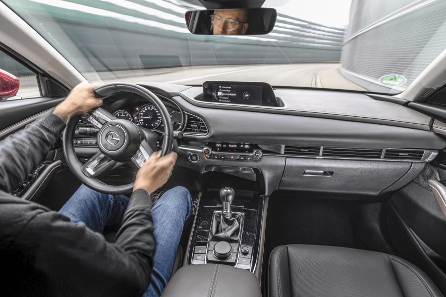 test comparativ mazda Cx-30 vs Kia xceed 