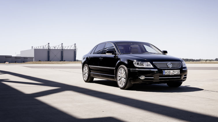 Volkswagen Phaeton