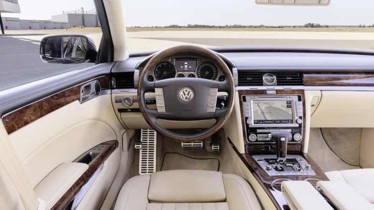 Volkswagen Phaeton
