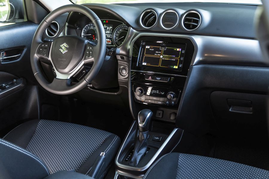 Suzuki Vitara Strong Hybrid