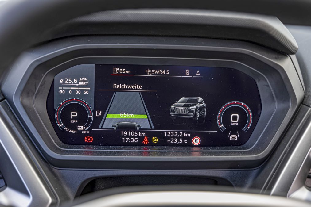 test comparativ Audi Q4 e-tron