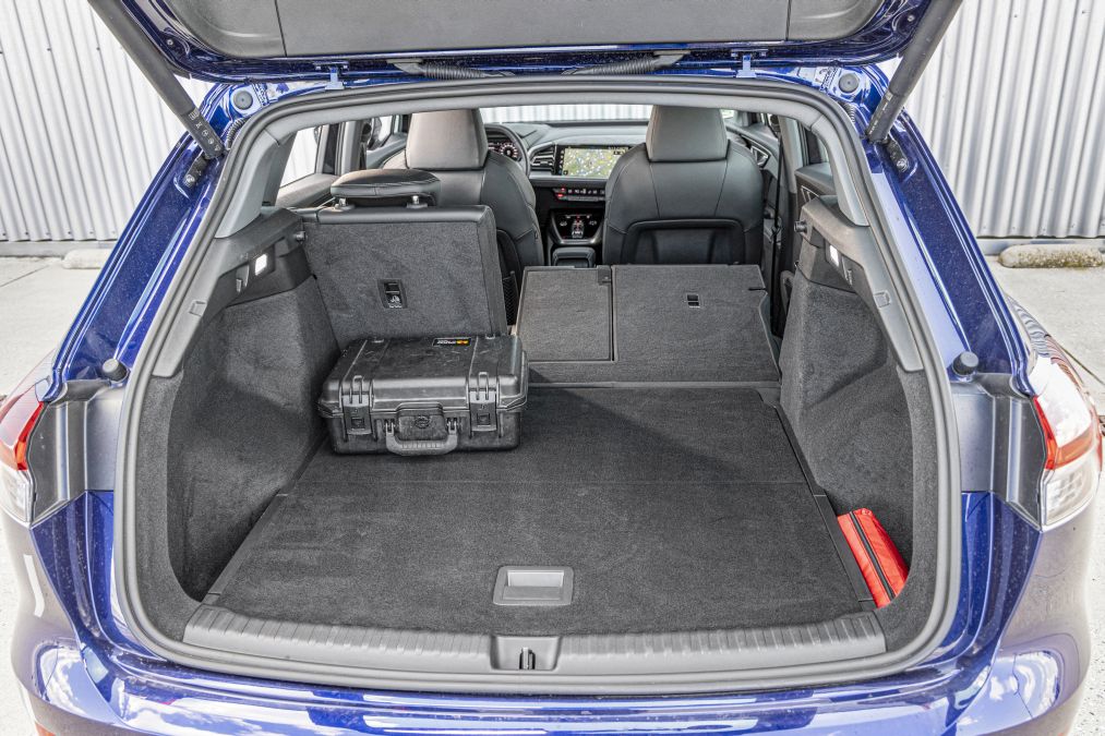 test comparativ Audi Q4 e-tron