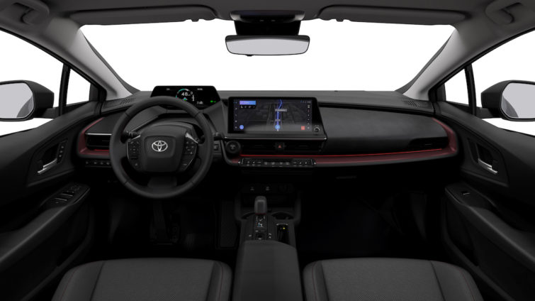 Toyota Prius 2023