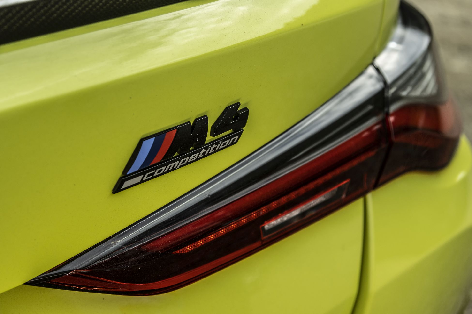 test comparativ BMW M4 Competition xDrive