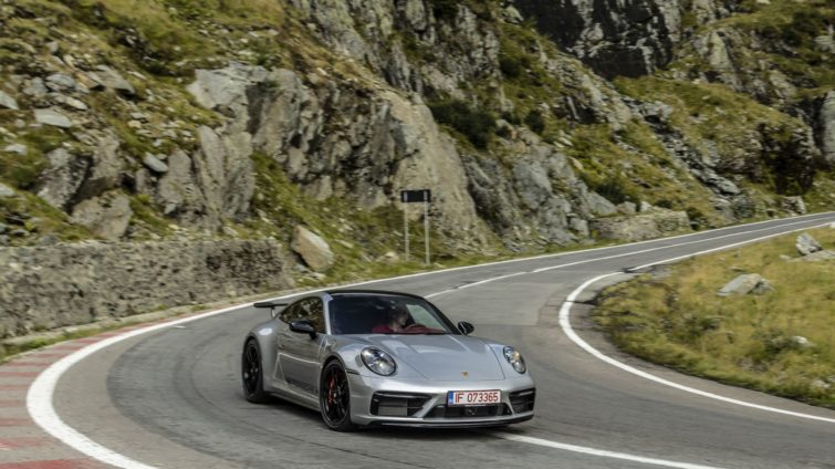 test comparativ Porsche 911 GTS