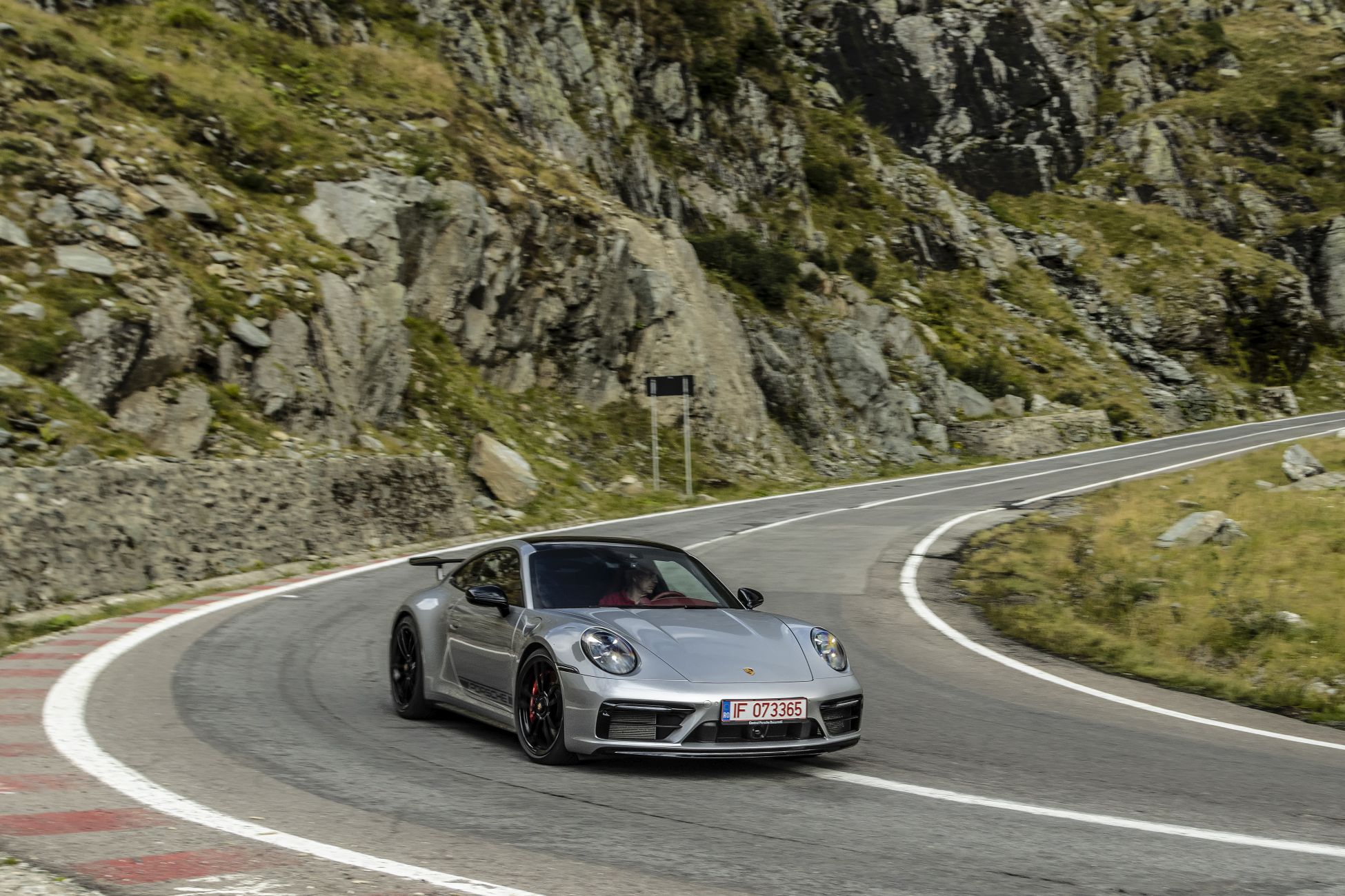 test comparativ Porsche 911 GTS