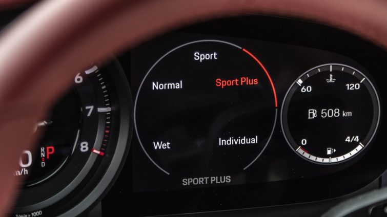 test comparativ Porsche 911 GTS