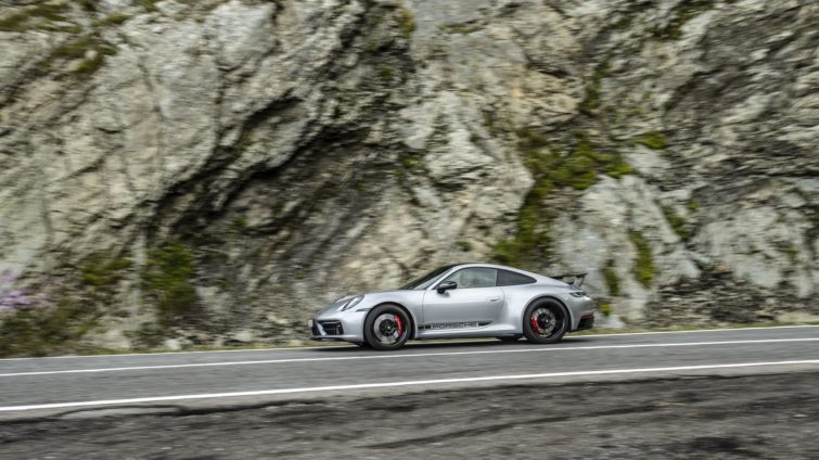 test comparativ Porsche 911 GTS