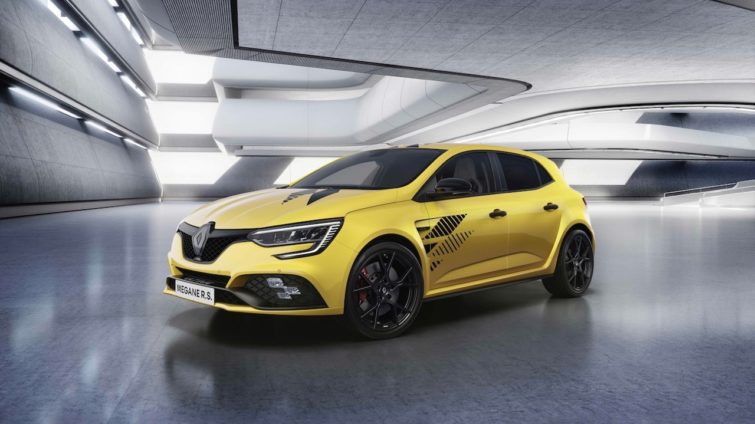 Renault Megane RS Ultime