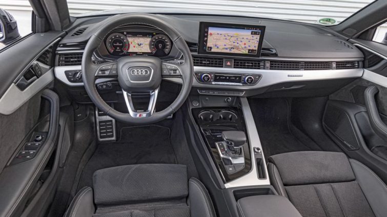 test comparativ Audi A4