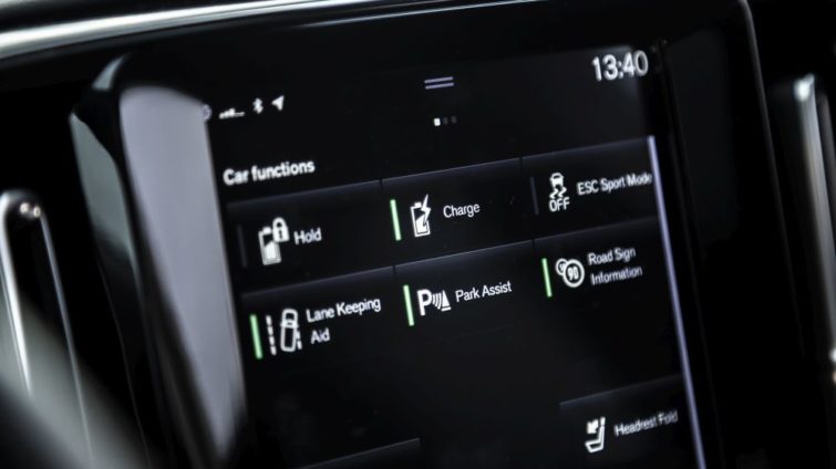 test autonomie electrică Volvo XC40 Recharge T5