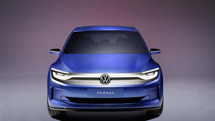 VW ID. 2all concept