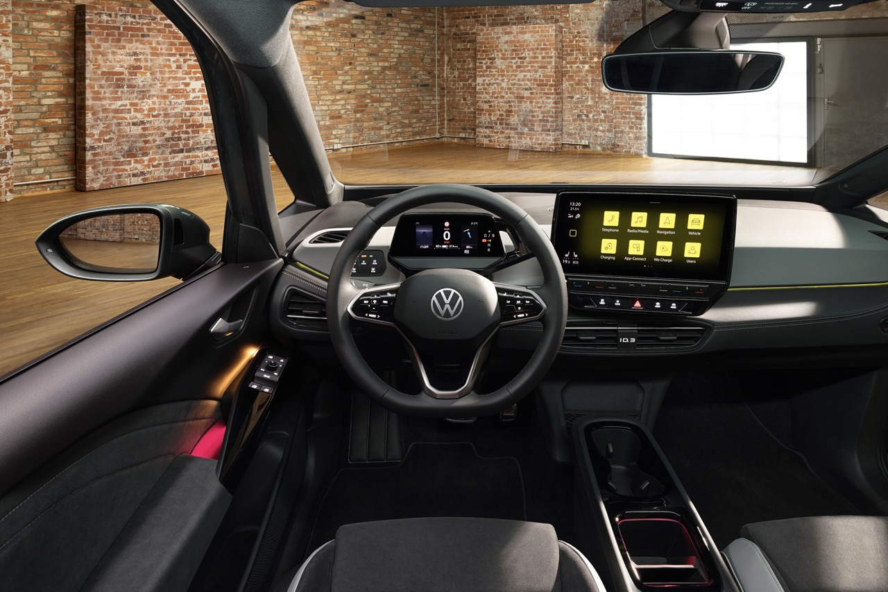 VW ID.3 facelift