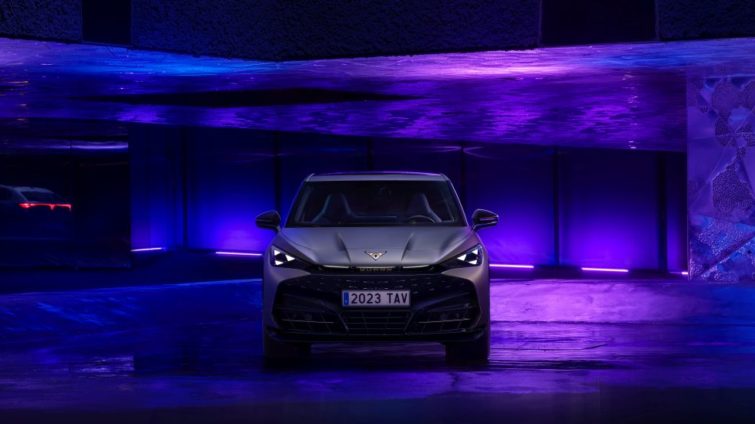 Cupra Tavascan 2024