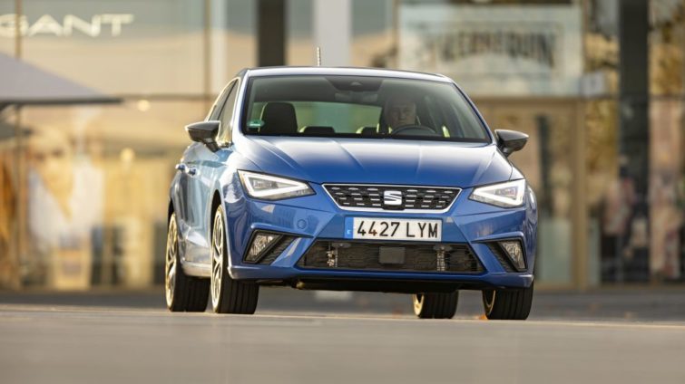 test comparativ Seat Ibiza