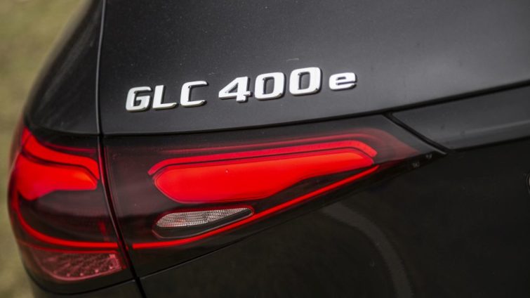 test Mercedes GLC 400 e 4Matic 2023
