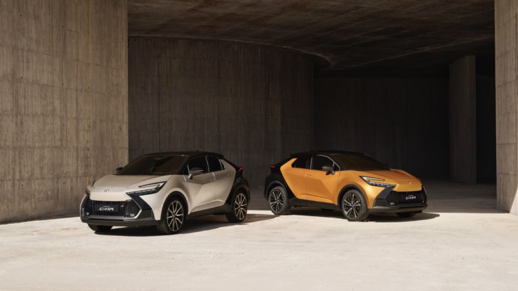 2023 Toyota C-HR