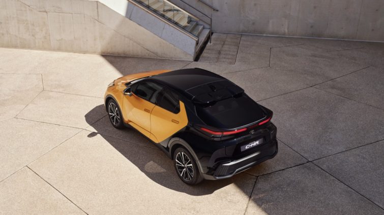 2023 Toyota C-HR