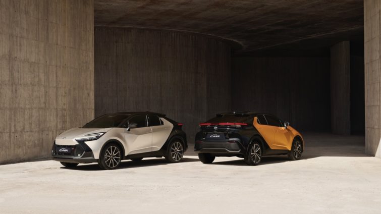 2023 Toyota C-HR