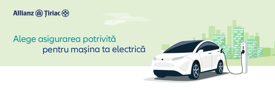 Allianz-Țiriac - My Electric Car