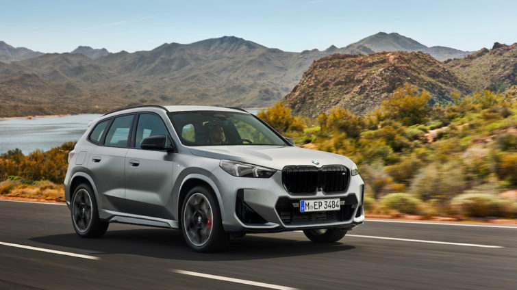 BMW X1 M35i xDrive