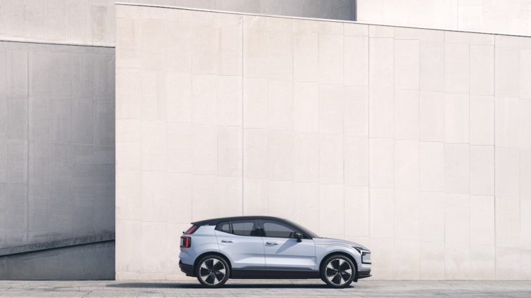 Volvo EX30