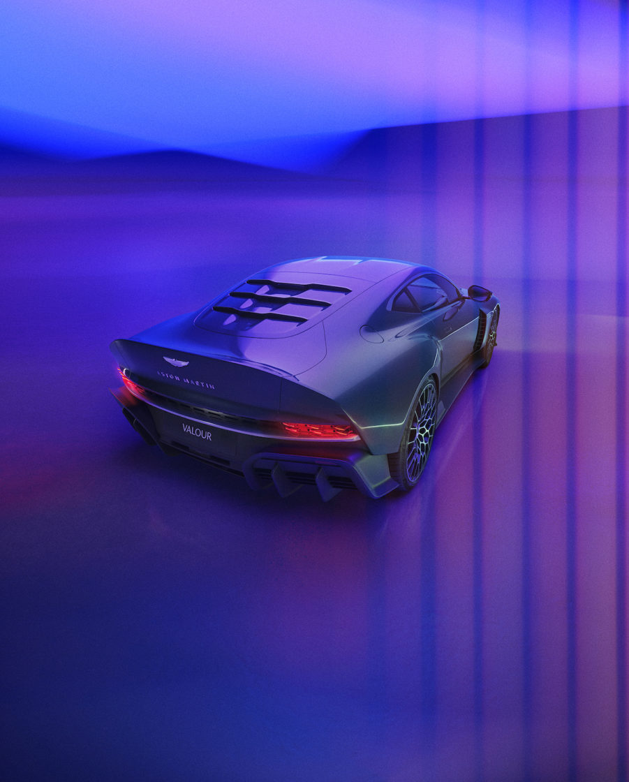 Aston Martin Valour 