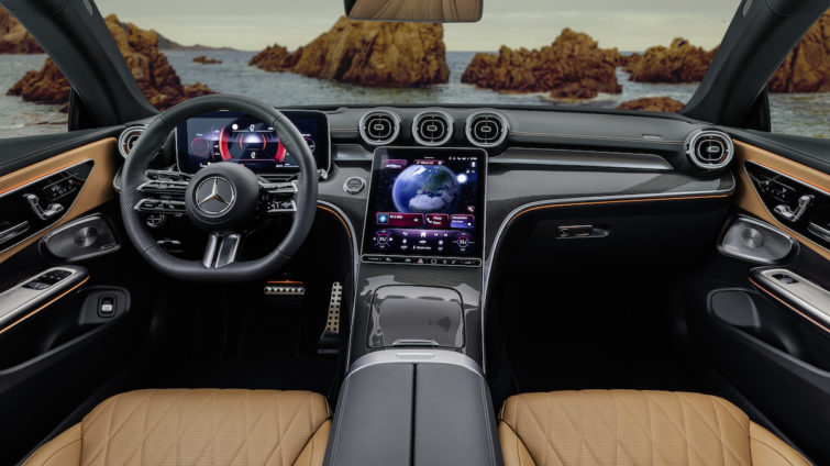 Mercedes CLE