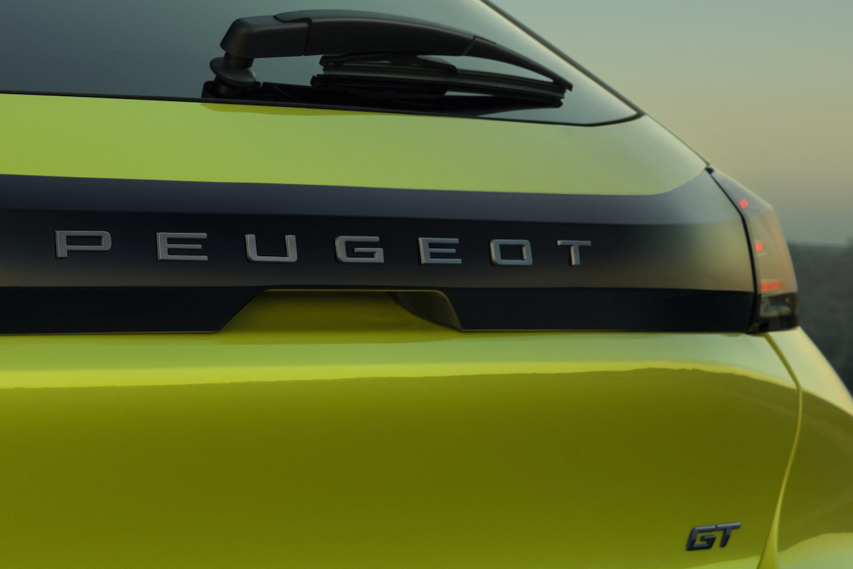 Peugeot 208 facelift