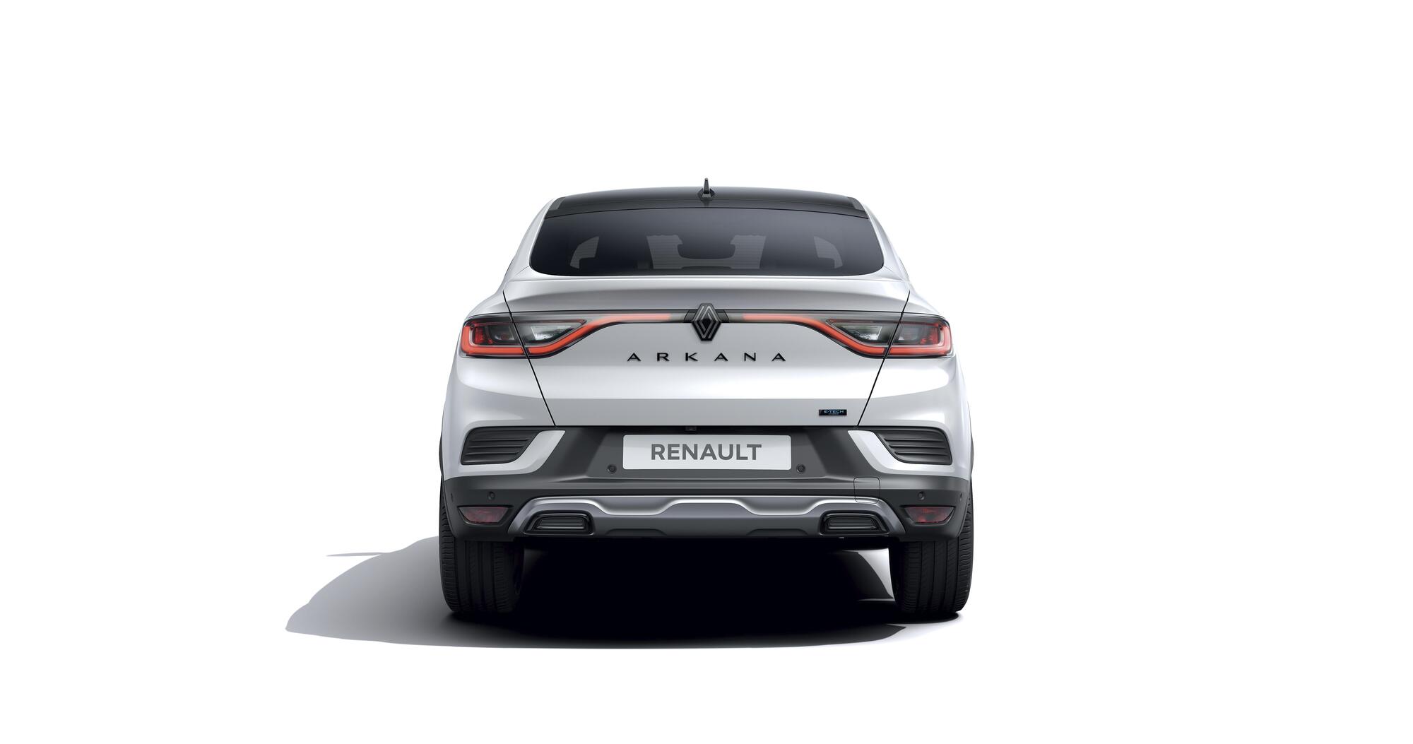 Renault Arkana facelift