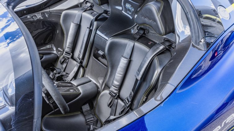 Dallara Stradale