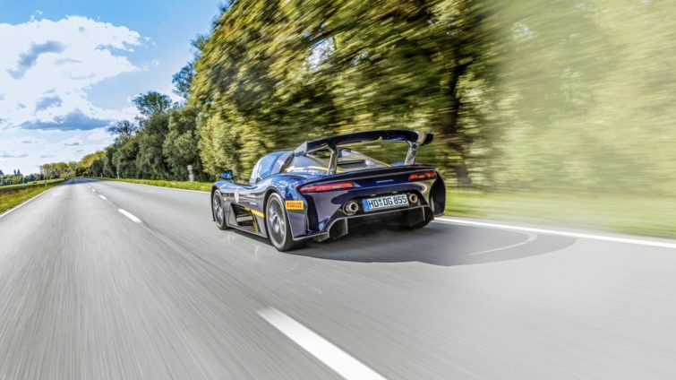 Dallara Stradale