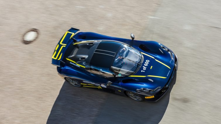Dallara Stradale