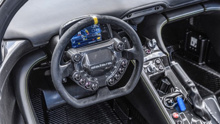 Dallara Stradale