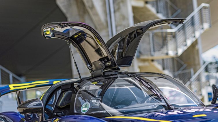 Dallara Stradale