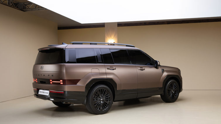 Hyundai Santa Fe 2024