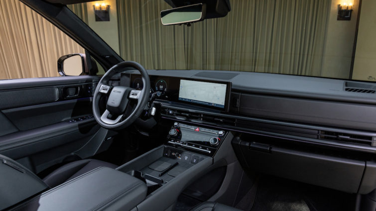 Hyundai Santa Fe 2024