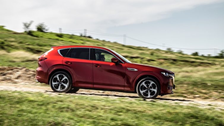 Mazda CX-60 diesel