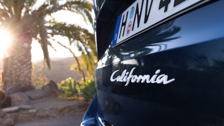 VW California CONCEPT